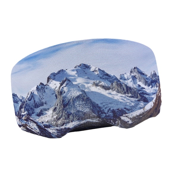 Ski Goggle Protective Covers Cartoon Ski Goggle Covers Goggle Protections Covers Protects Against Scratches