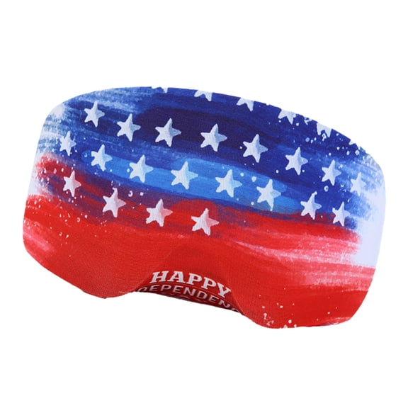 Ski Goggle Protective Covers Glasses Cleaning Cloth Ski Goggle Covers Protects Against Scratches for Adult