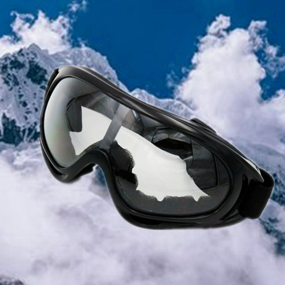 Ski Goggles under $5! CQCYD Ski Goggles, Outdoor Sports Goggles, Windproof Cycling Glasses, Motorcycle Goggles, Anti Fog Snow Goggles, UV Protection Sports Eyewear