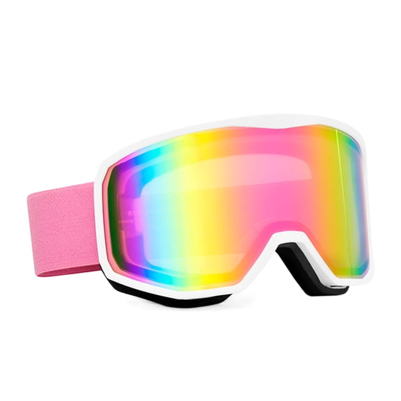 Ski Goggles Anti-fog Snowboard Goggles for Men Women Youth Windproof Snowboard Glasses Anti-fog Snow Goggles