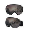 Ski Goggles Double Antis Fog Snow Goggles Antis Snow Goggles