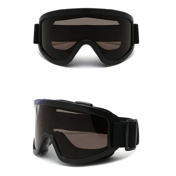 Ski Goggles Over Glasses,Snowboarding Goggles Adult Otg Goggles,Ski Goggles Over Glasses for Men,Women & Youth,Outdoor Sports Cycling Goggles,with Uv Protection Windproof Ski Goggles Mens