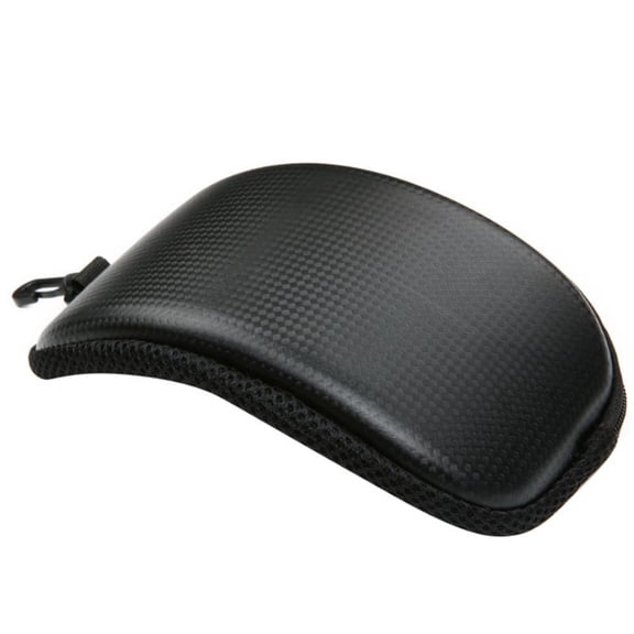 Ski Goggles Hard Case,Snowboard Goggles Box Diving Masks Cases Protection Cover Carrying Zipper Buckle