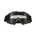 thumbnail image 1 of Ski Goggles Motor Cycling Sunglasses with Anti-slip Adjustable Band Sunshade Windproof Dust-proof Block UV Light Clear View Sunglasses for Skiing Off-Road Racing, 1 of 8