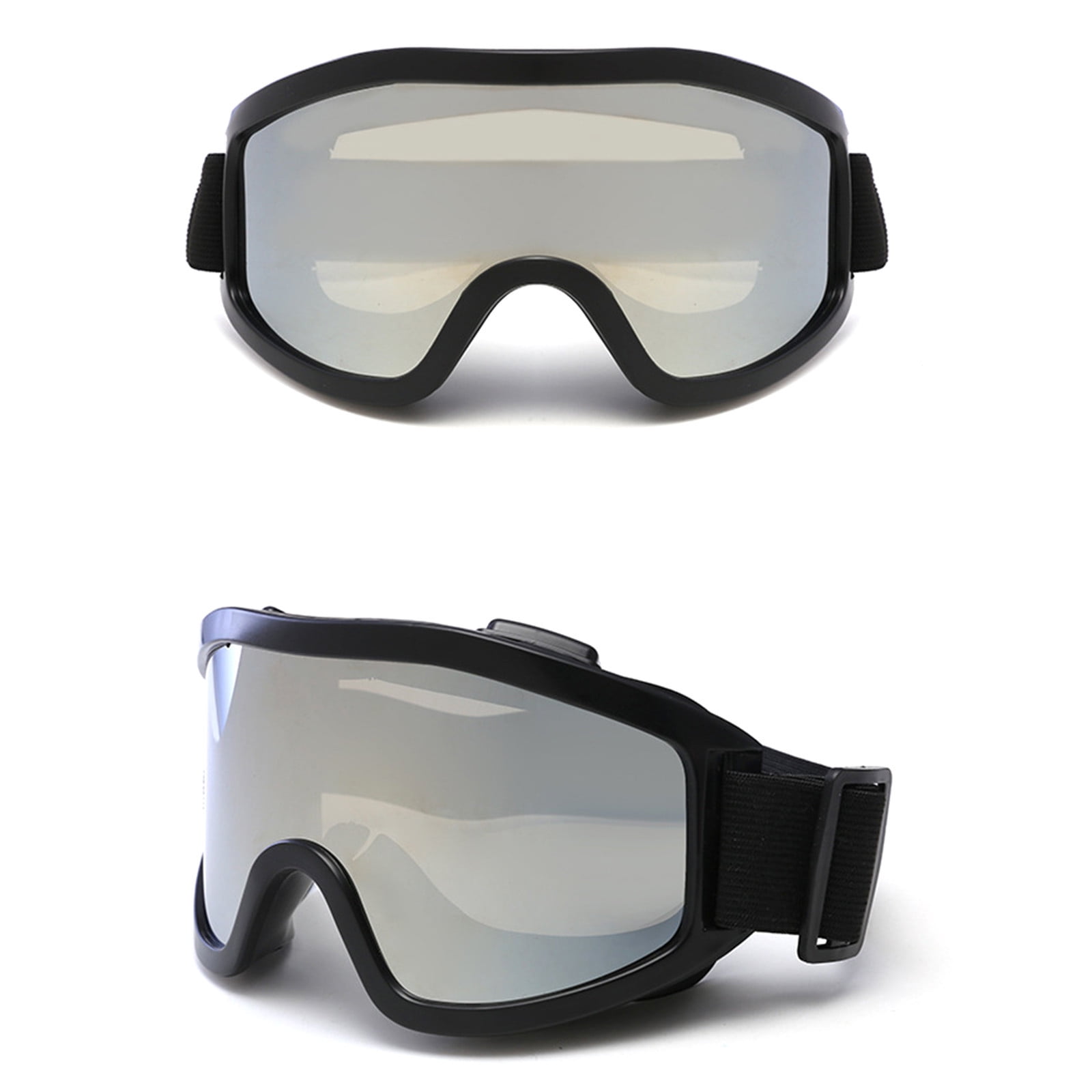 Ski Goggles Over Glasses,Snowboarding Goggles Adult Otg Goggles,Ski ...