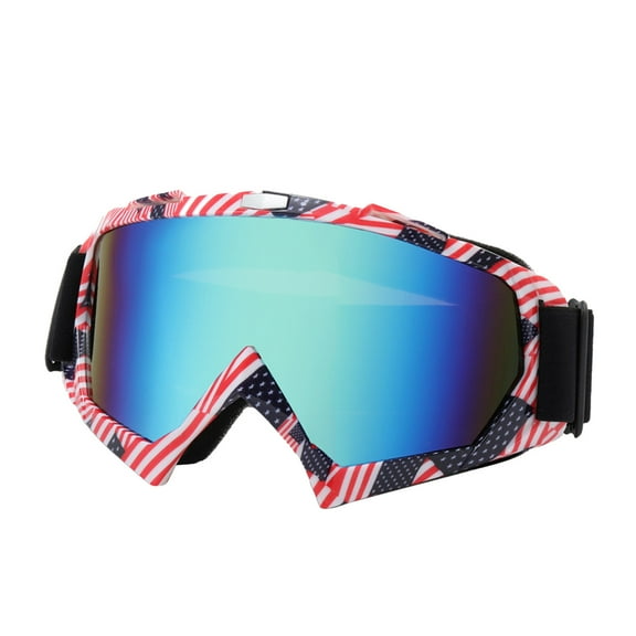 Ski Goggles Snowboard Goggles for Men Women Adults Youth,Over Glasses OTG/ UV Protection/Anti-fog/Wide Vision One Size Fits All