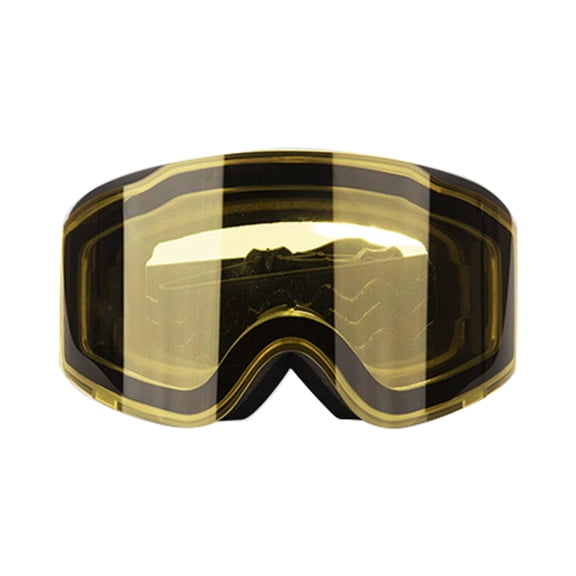 Ski Goggles UV Protections Snowboard Goggles Anti-fog Double Layers Ski Goggles