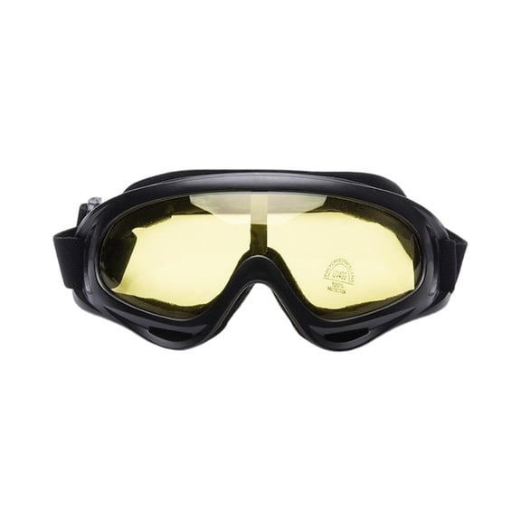 Ski Goggles Uv Cycling Glasses Outdoor Sports Eyewear For Skiing Riding Snow Activities, Snowboarding Water Sports & More, Adjustable Strap Comfortable Silicone Seal Anti-Fog