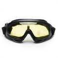 thumbnail image 1 of Ski Goggles with Anti-Fog Lens, UV Protection Glasses for Cycling, Snowboarding, Motorcycle, Outdoor Sports Safety Eyewear, 1 of 3