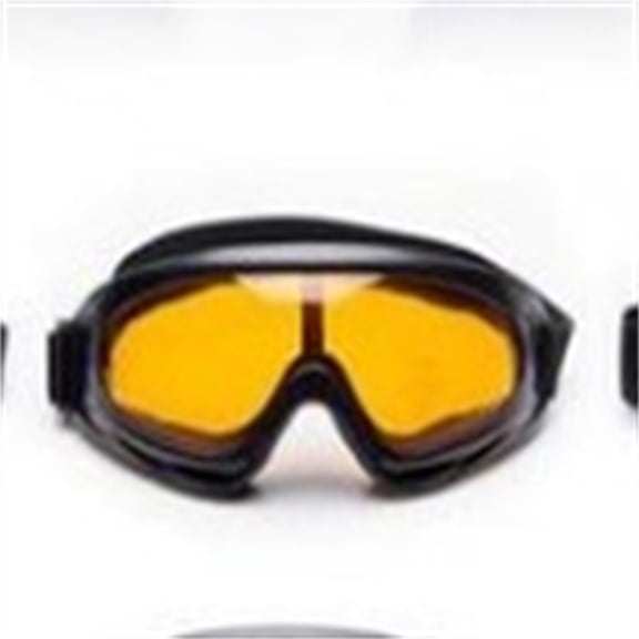 Ski Goggles with Anti-Fog Lens, UV Protection Glasses for Cycling, Snowboarding, Motorcycle, Outdoor Sports Safety Eyewear
