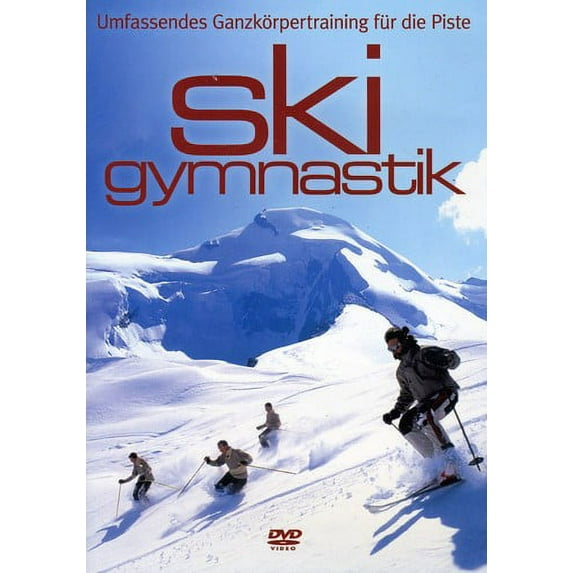 Ski Gymnastik (DVD), Zyx Records, Sports & Fitness