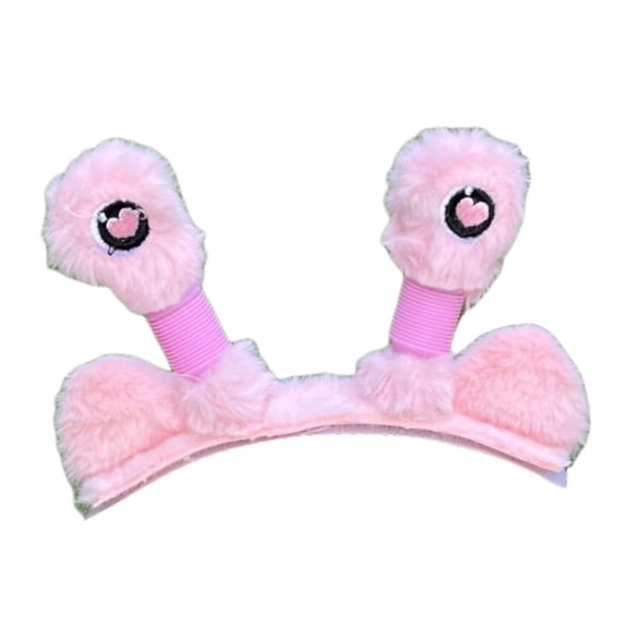 Ski Helmet Big Eyes Ears Lighted Polyester Foldable Ski Snowboard Bike Helmets Winter Kids Adults