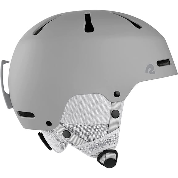 Ski Helmet - Snowboard Helmet for Adults & Youth - Adjustable Fit Snow Helmet with Protective Shell and Breathable Vents for Men, Women, Boys & Girls