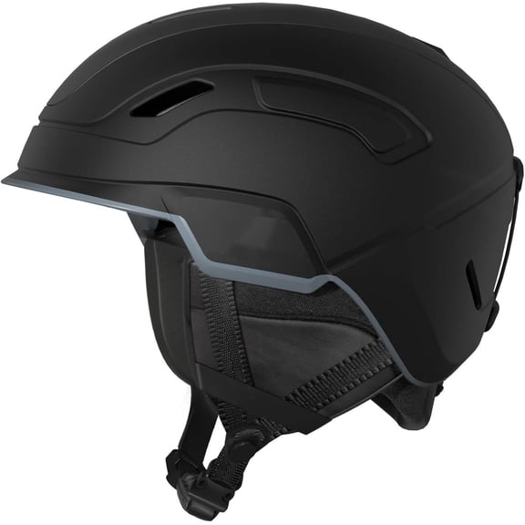 Ski Helmet for Women, Men & Youth, Snowboard Helmet with Air Vents, ABS PC Shell, EPS Foam, Dial Fit, Removable Liner and Ear Pads, Goggles Compatible