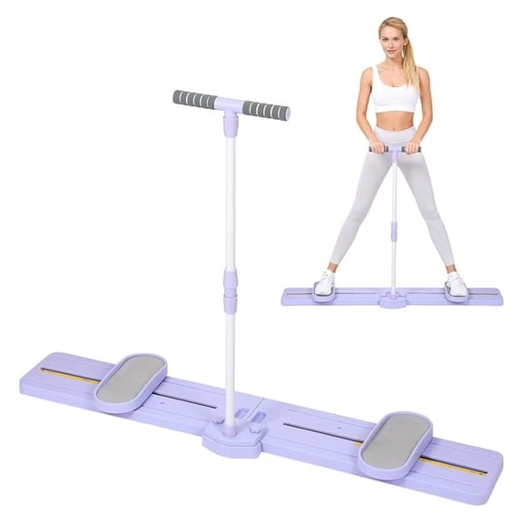 Ski Machine Trainer for HomeFoldable Ski Simulator Exercise MachinePortable Ski Machine Exercise EquipmentEffective Body ShapingCardio Equipment for Home/Gym/Office/Yard