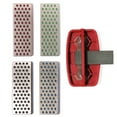 thumbnail image 1 of Ski Maintenance 70X25X4.4Mm File Kit Edge Beveling Metal Material Mirror Polish Multiple Grits Smooth Finish 4 Piece Set, 1 of 8