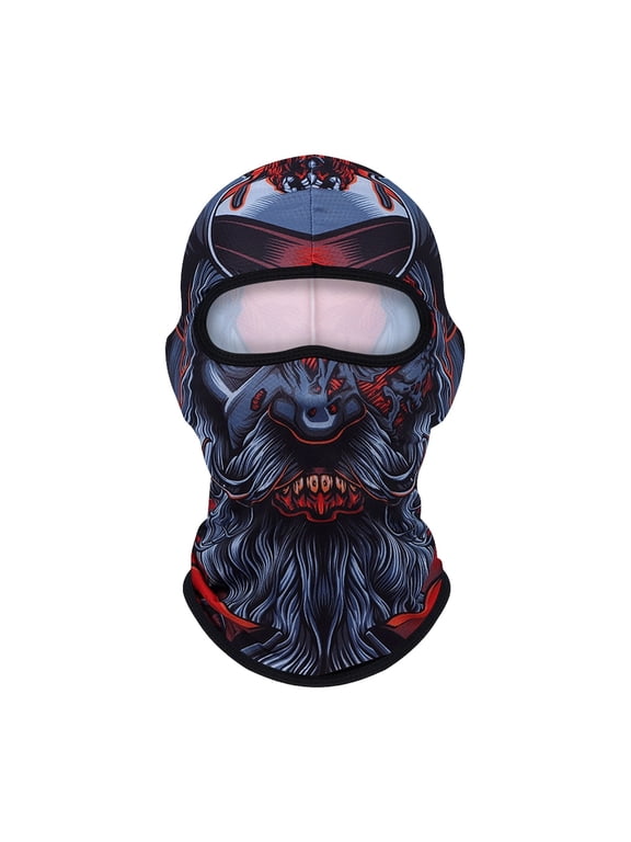 Ski Mask Balaclava Full Face Cover Windproof For Winter Snowboarding Motorcycling Men Women Warm Cold Weather Gear