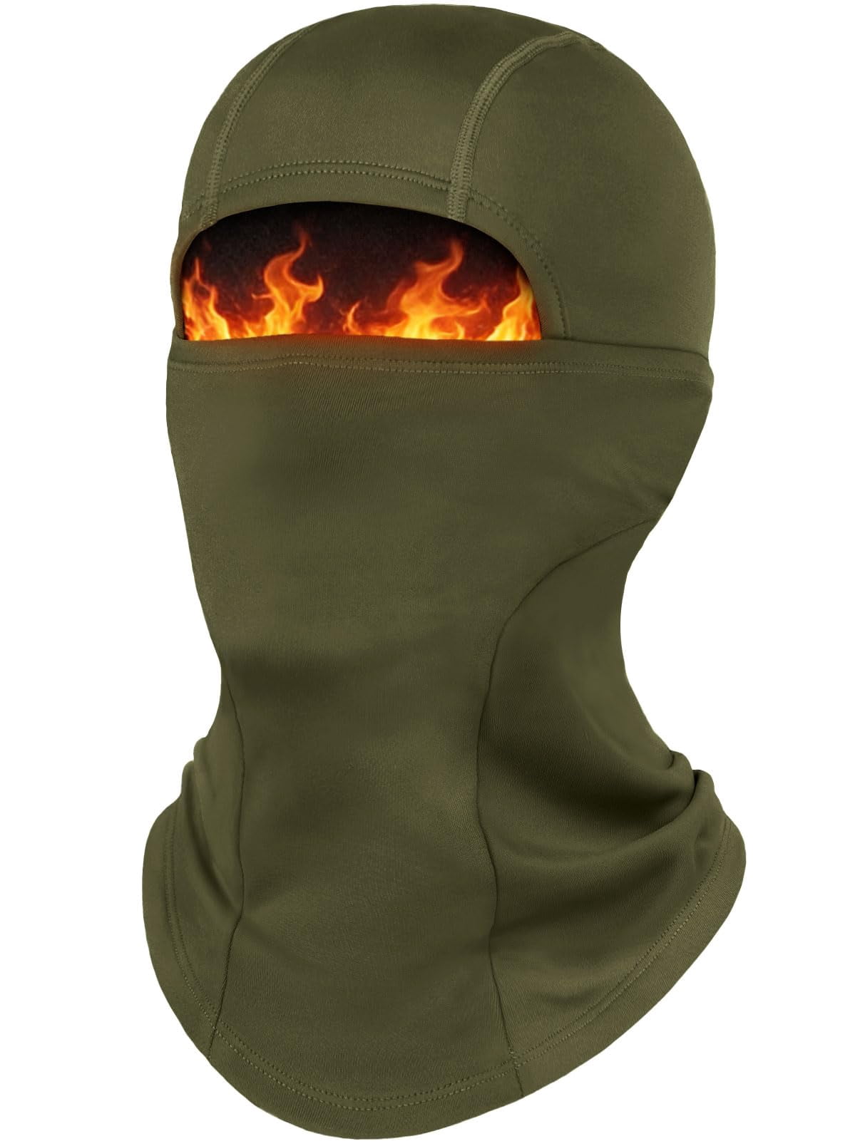 Ski Mask Balaclava Pro  Cold Weather Windproof Thermal Shiesty For Men/women