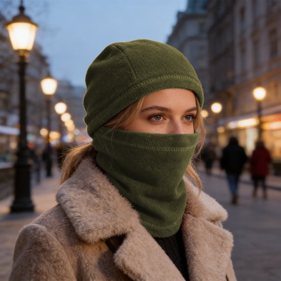 Ski Mask Balaclava Pro, Cold Weather Windproof Thermal Shiesty Motorcycle for Men/Women