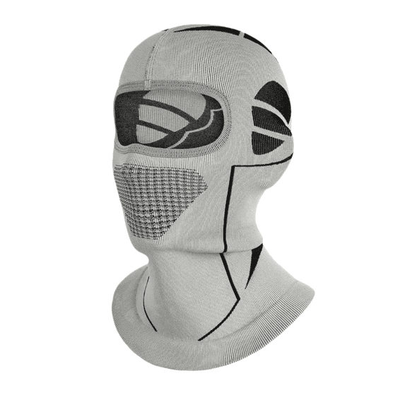Inverness Weather HULBOEX, Ski Mask Balaclava, One Size, Gray, 100% Polyester - Walmart.com