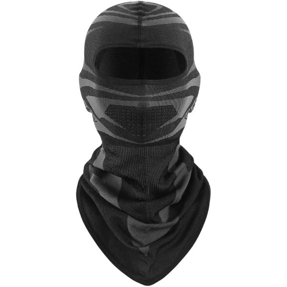 Ski Mask Balaclava Winter Full Face Mask for Men Women Cold Weather Wind Protection Gear for Skiing Snowboarding Ride Running