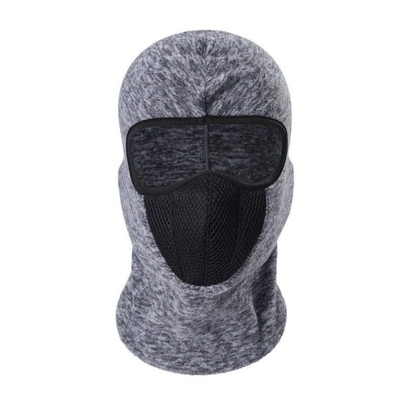 Ski Mask Breathable Balaclava Windproof Winter Thermal Face Cover for Cold Weather Skiing Motorcycle for Men and Women