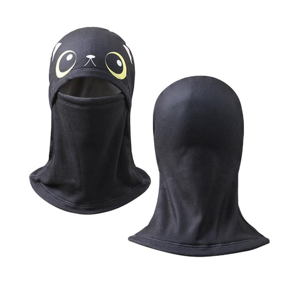 Ski Mask Cold Weather Windproof Face Mask for Winter Cycling, Washable Fleece Winter Hat Face Cover for Boys Girls
