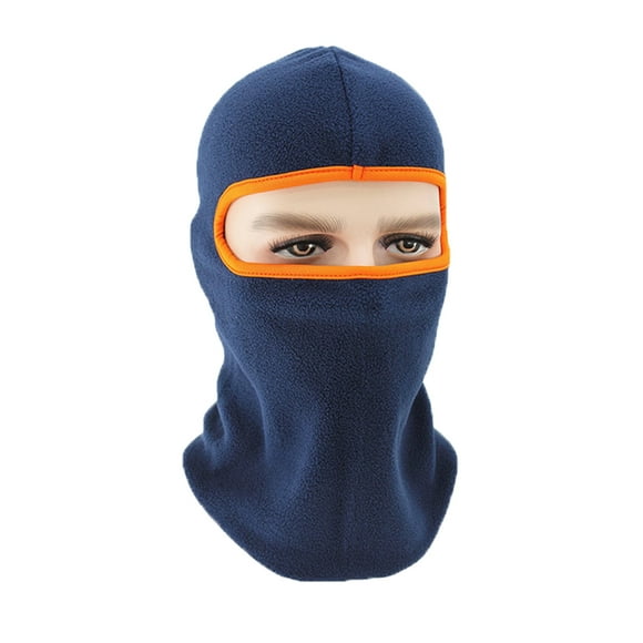 Ski Mask, Face Mask for Men Women - Cold Weather Thermal Fleece Warm Full Face Mask UV Protection Windproof Balaclava Hood Hat for Skiing Snowboarding Motorcycle