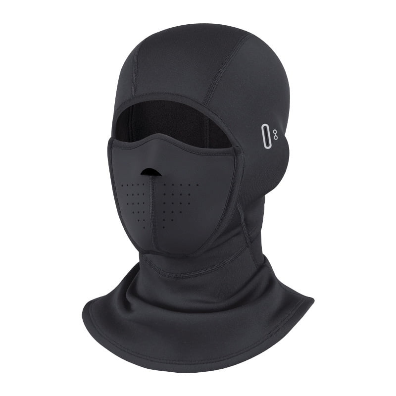 Ski Mask Moisture Wicking Winter Neck Warmer Full Face Mask Cover Thermal Cycling Motorcycle Ski Scarf