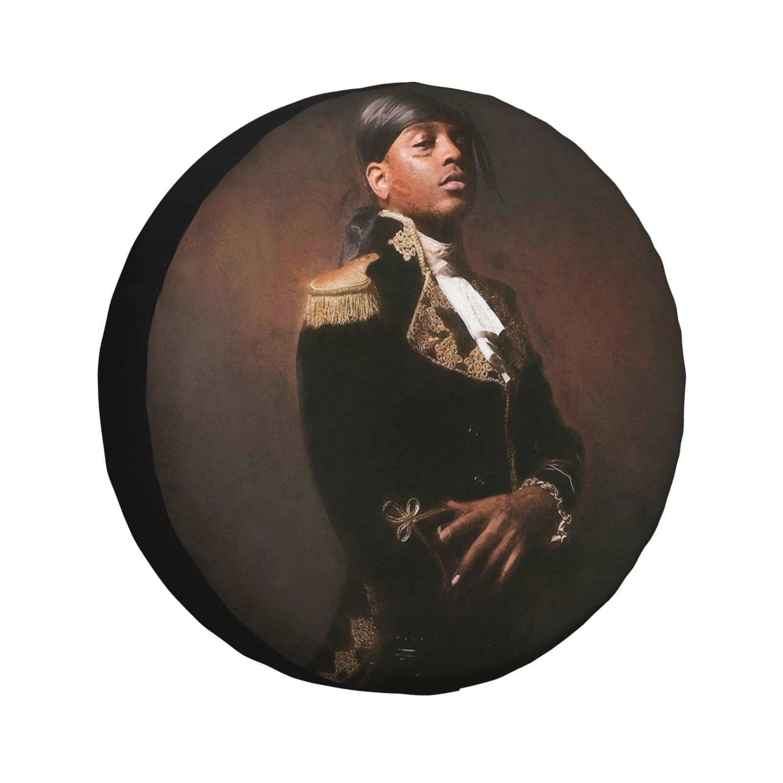 Ski Mask The Slump God Spare Tire Cover Wheel Protectors Weatherproof