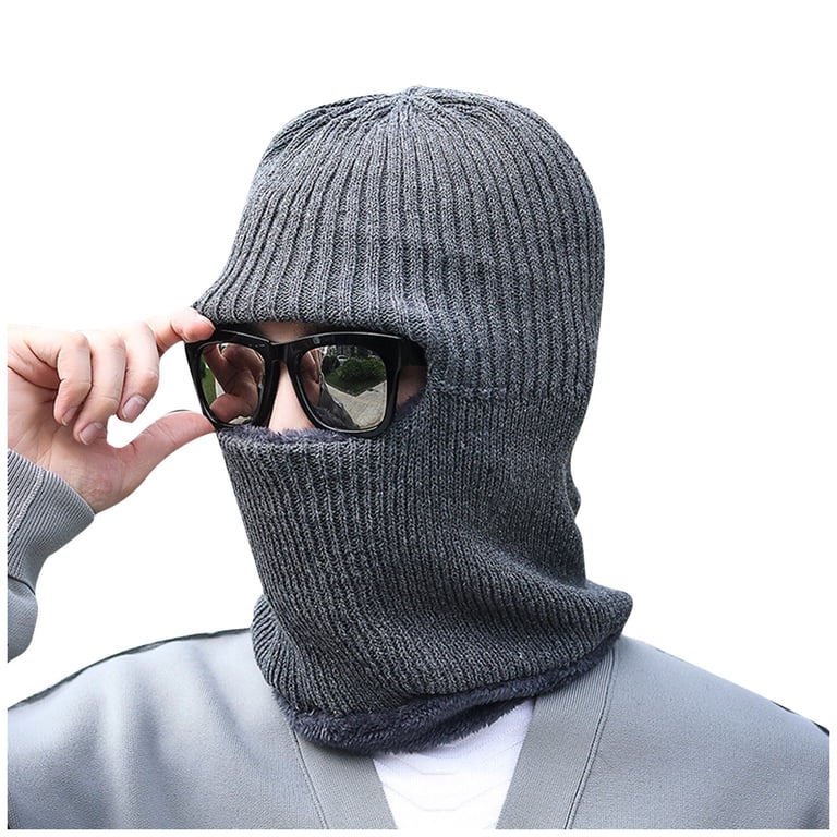 Ski Mask! Yigetop Winter Slouchy Thick Beanie Snow Knit  display picture 1