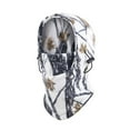 thumbnail image 1 of Ski Mask, ZzCityTK Windproof Warm Fleece Balaclava, Premium Polar Face Cover for Motorcycle Skiing Cycling Winter Outdoor Activities, 1 of 1