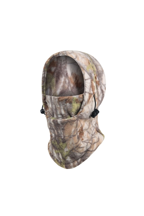 Ski Mask, ZzCityTK Windproof Warm Fleece Balaclava, Premium Polar Face Cover for Motorcycle Skiing Cycling Winter Outdoor Activities