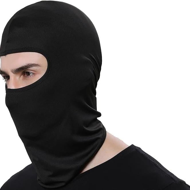 Ski Mask for Men 1-3 Counts Balaclava Face Mask Women Summer Shiesty Mask Full Head for Motorcycle Helmet Sun UV Protection Protective Gear Riding