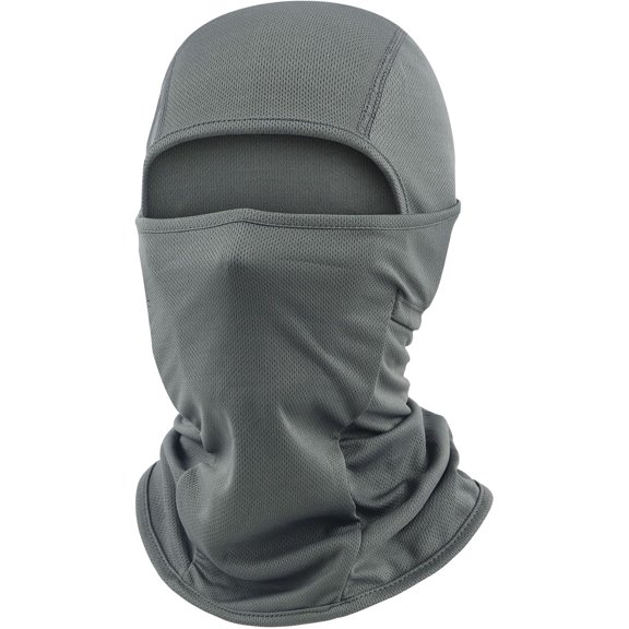 Ski Mask for Men Balaclava Face Mask Women Summer Full Head Cover for Motorcycle Helmet Football Sun Protection