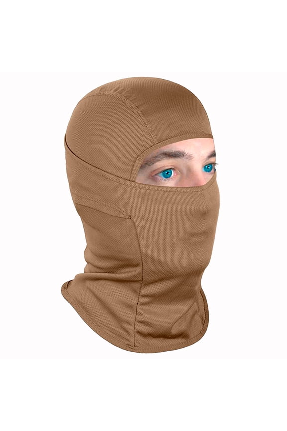 Ski Mask for Men Women, Balaclava Face Cover, Lightweight Shiesty, Ninja Shiesty Sun Hood UV Protector for Cycling Motorcycle Snowboard