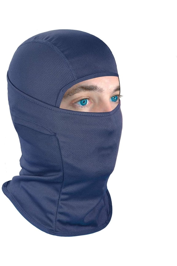 Ski Mask for Men Women, Balaclava Face Cover, Lightweight Shiesty, Ninja Shiesty Sun Hood UV Protector for Cycling Motorcycle Snowboard