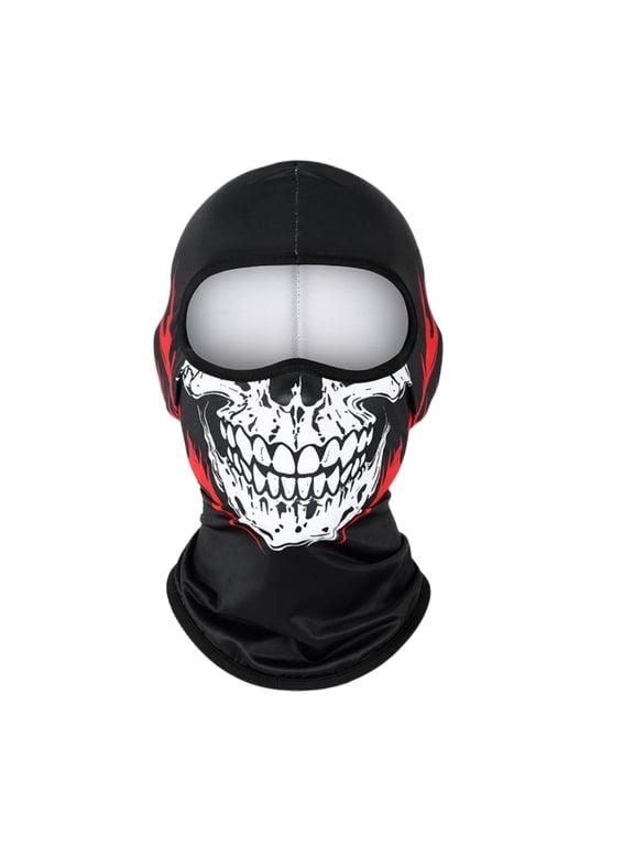 Ski Mask for Men Women Balaclava Face Cover, Shiesty Mask UV Protector Lightweight for Motorcycle Snowboard