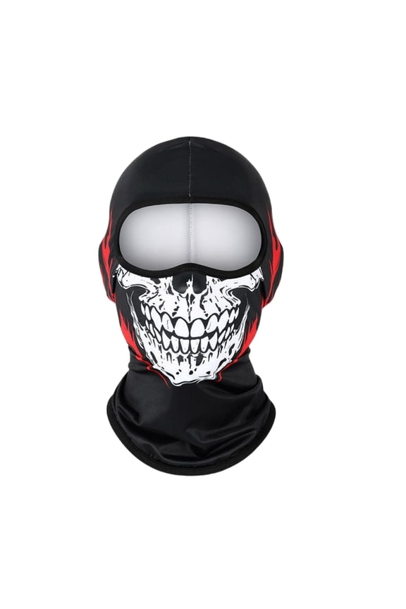Ski Mask for Men Women Balaclava Face Cover, Shiesty Mask UV Protector Lightweight for Motorcycle Snowboard