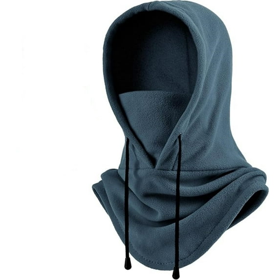 Balaclava Cold Weather Fleece Windproof Ski Mask Winter Breathable Thermal Face Mask Neck Warmer Scarf Helmet Hood