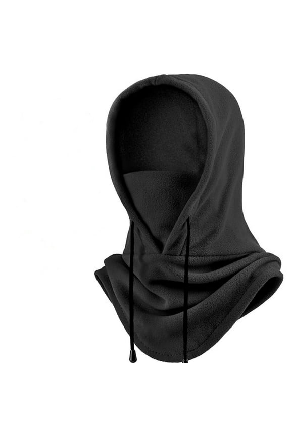 Balaclava Cold Weather Fleece Windproof Ski Mask Winter Breathable Thermal Face Mask Neck Warmer Scarf Helmet Hood