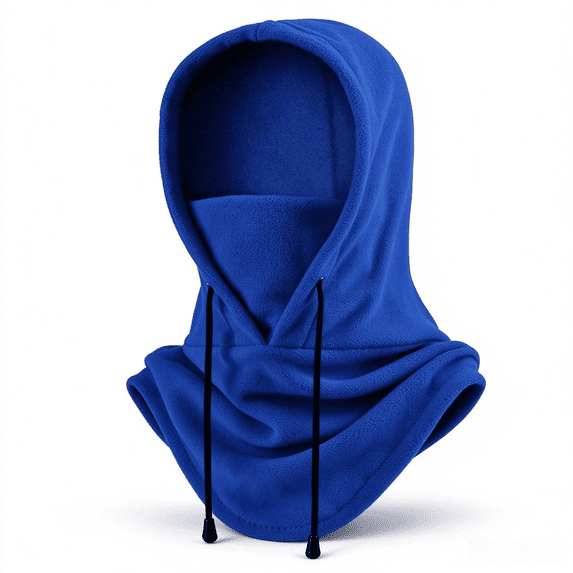 Woman Cold Mask Balaclava Cold Weather Fleece Windproof Ski Mask Winter Breathable ...