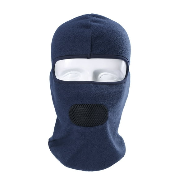 Ski Mask for Men Women, Breathable Balaclava Windproof Winter Thermal Warm Half Face Cover Neck Hood for Cold Weather Skiing Motorcycle