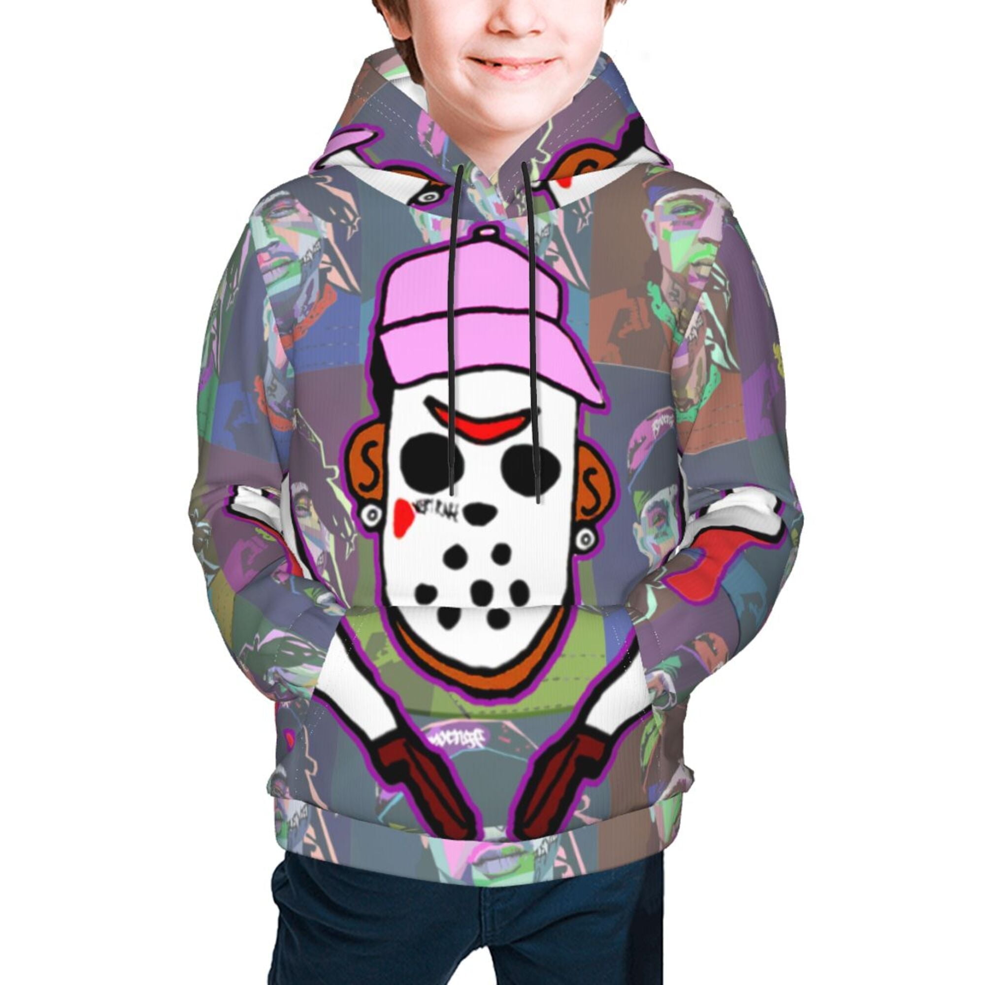 Slump god hoodie discount