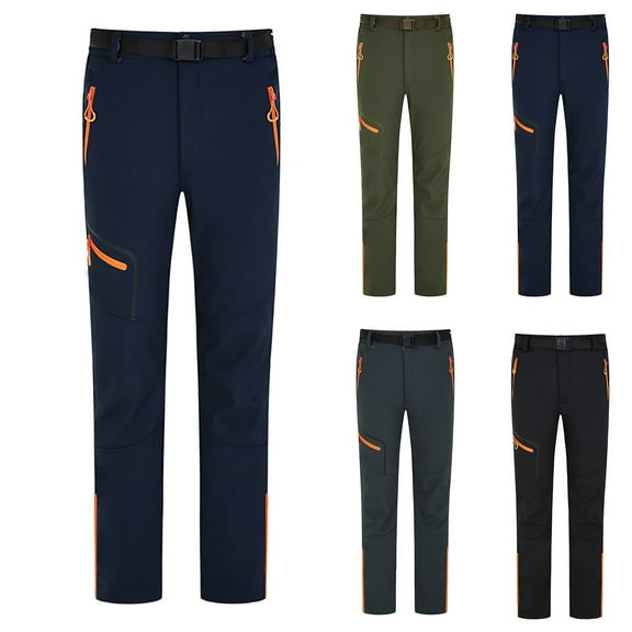 Ski Pants Women Ski Pants Outdoor Sports Mountaineering Elastic Winter Cargo Plus Womens Snow Pants Grey XXL