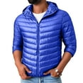 thumbnail image 1 of Ski Plus Size Stylish Jacket Mens Autumn Long-Sleeved Coloured Hoodies Men Pocket, 1 of 3