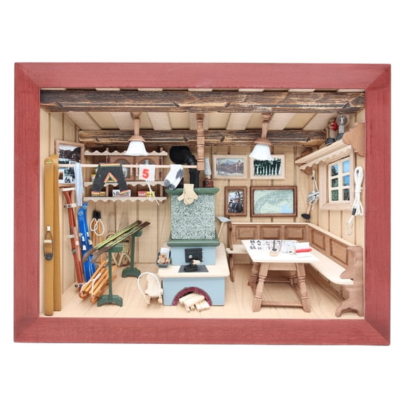 Dorsch Ski Room