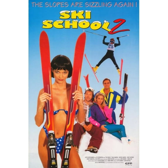 Ski School 2 Movie Poster Print (27 x 40) - Item # MOVIH3751