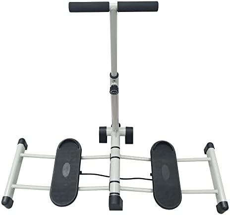 Ski Simulator Trainer Leg Fitness Equipment Aerobic Fitness Stepper ...