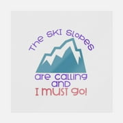 Ski Slopes Are Calling Transfer